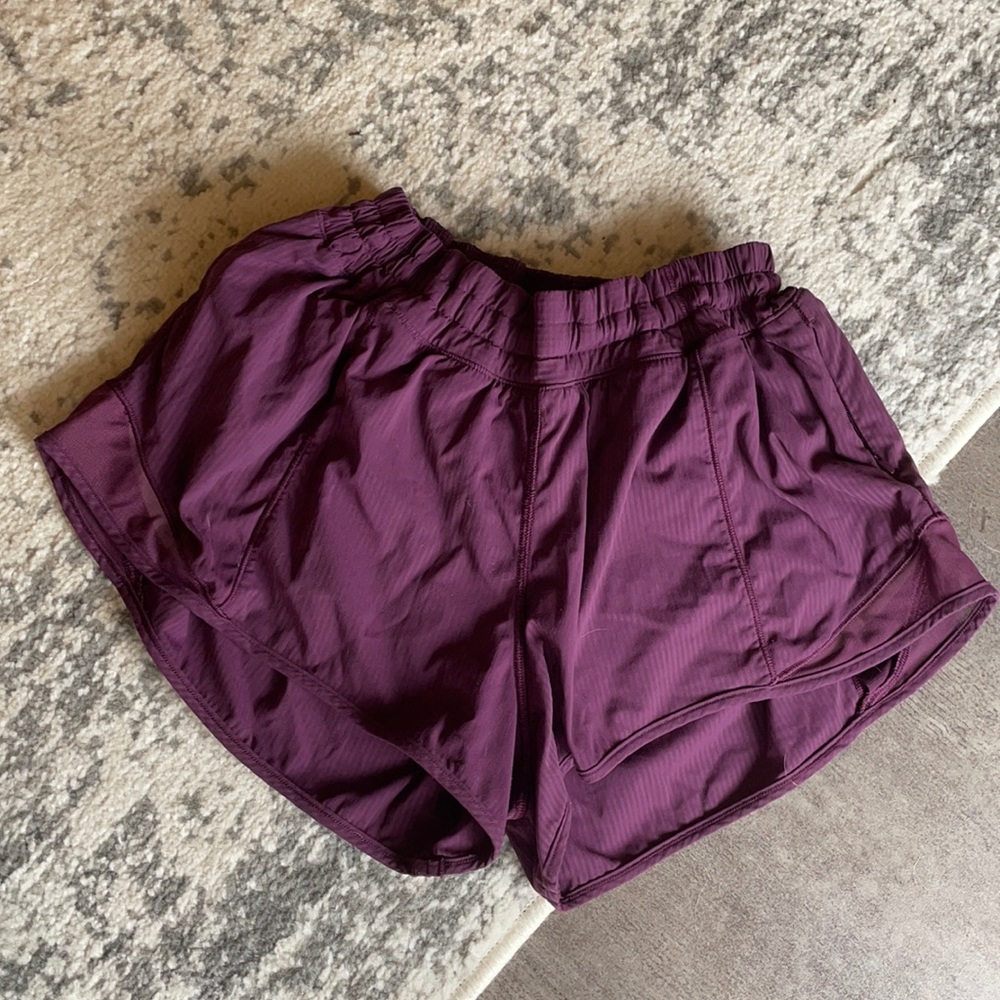 Lulu lemon shorts